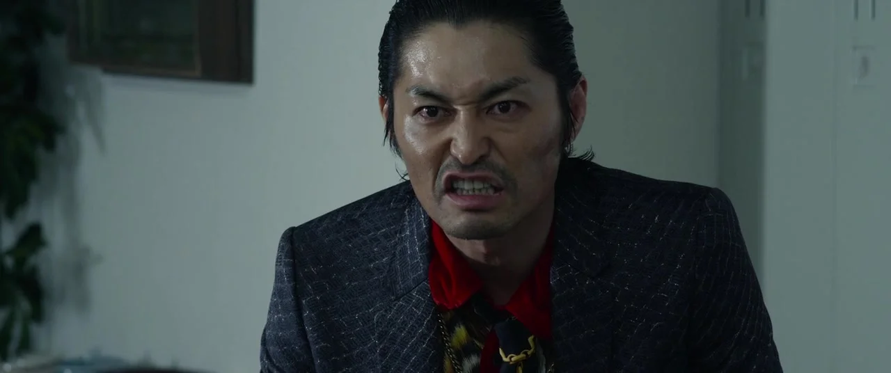 Лебедь из Синдзюку