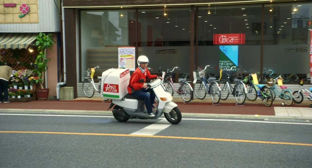 Город, в котором меня нет