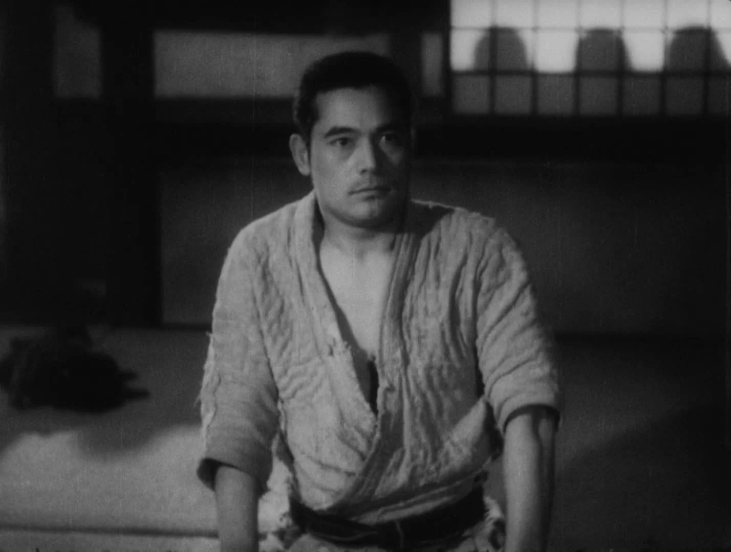 Легенда о великом мастере дзюдо