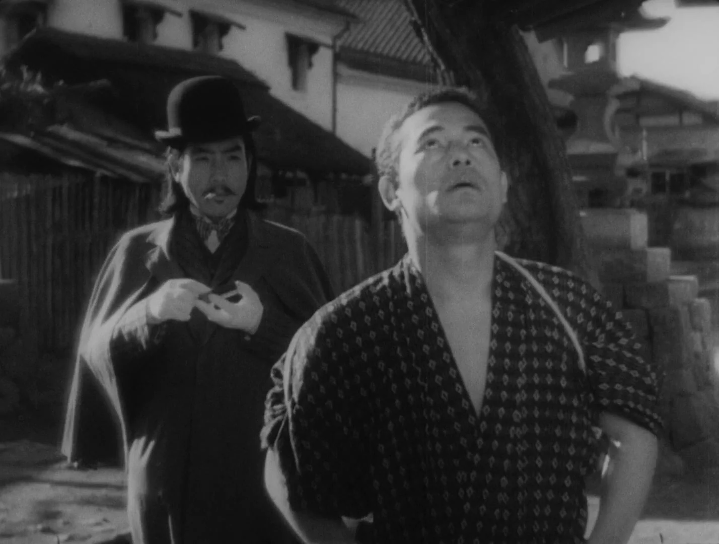 Легенда о великом мастере дзюдо