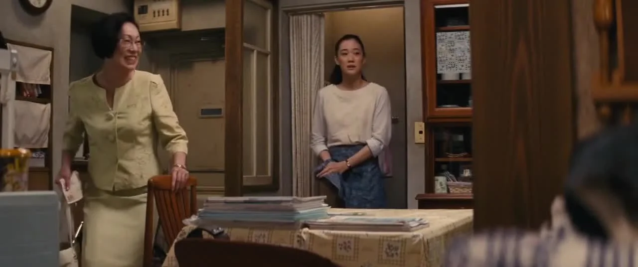 Какая прекрасная семья 2