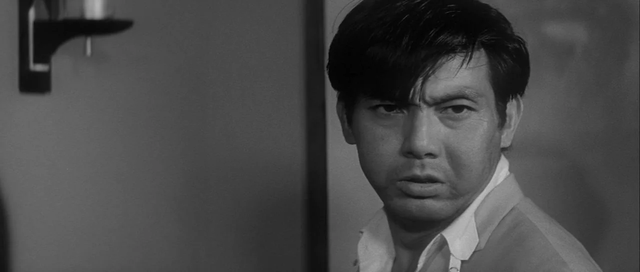 Рожденный убивать