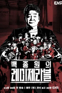  Отверженные Пэк Чон Вона 