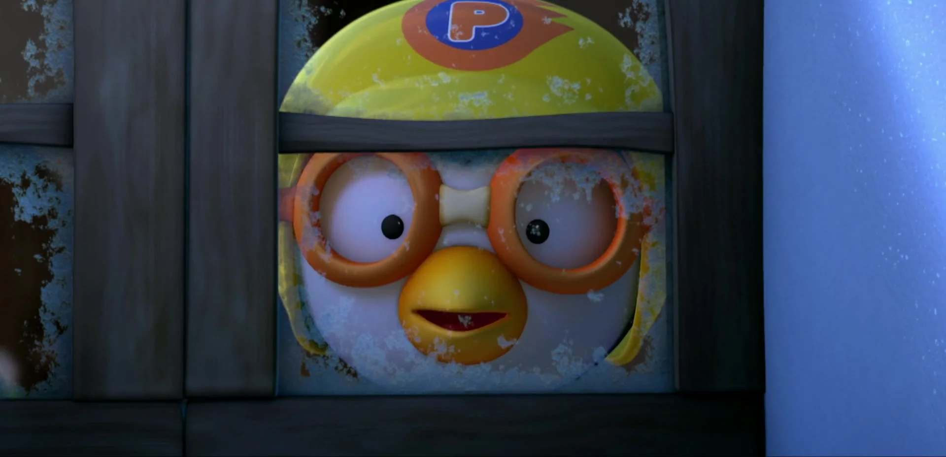 Пингвинёнок Пороро. Новогодние приключения