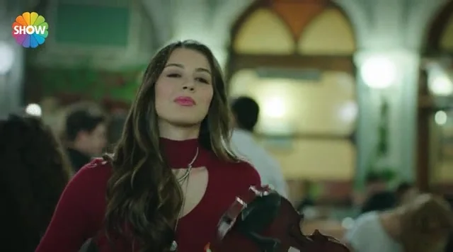 Горькая любовь