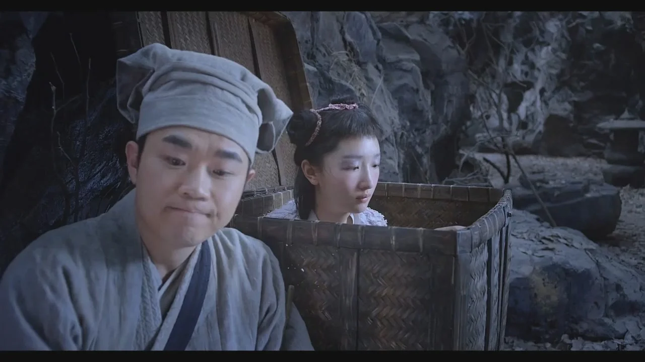 Тысяча лиц Дуньцзя