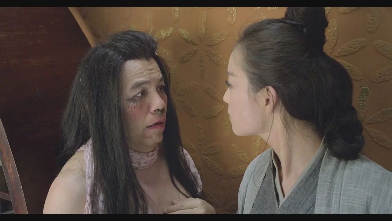 Тысяча лиц Дуньцзя