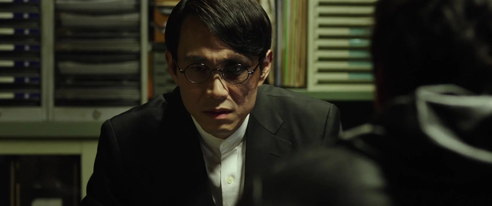 Подставной город