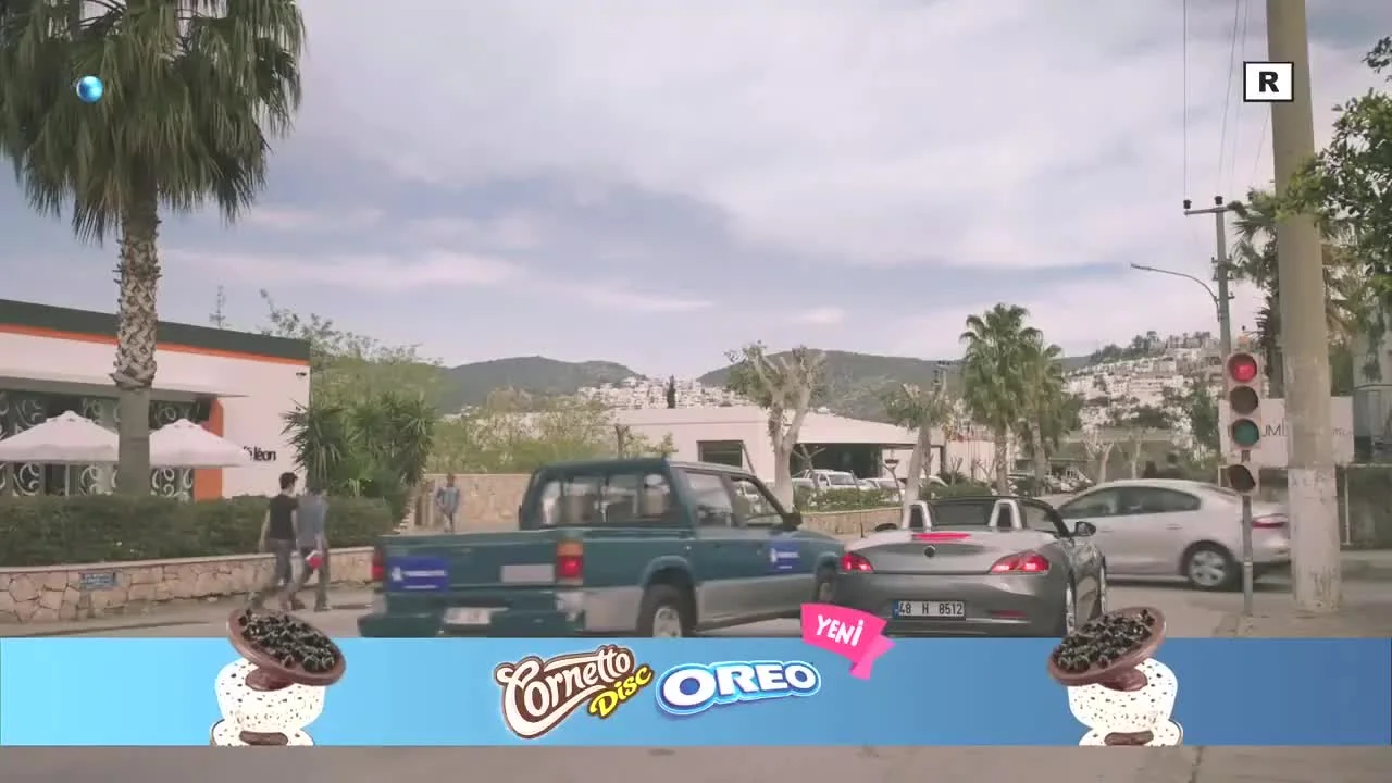 Бодрумская сказка