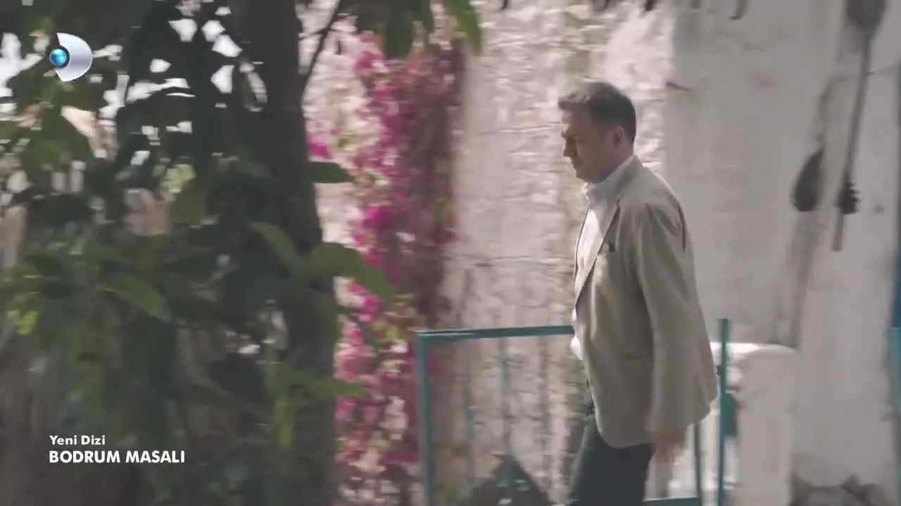 Бодрумская сказка