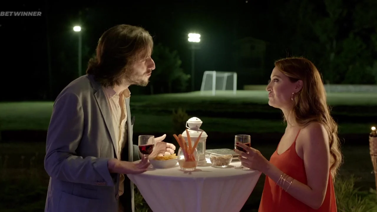 Милый, милый