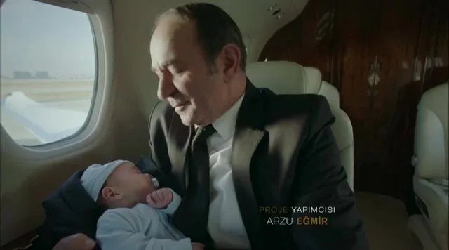 Запах ребенка