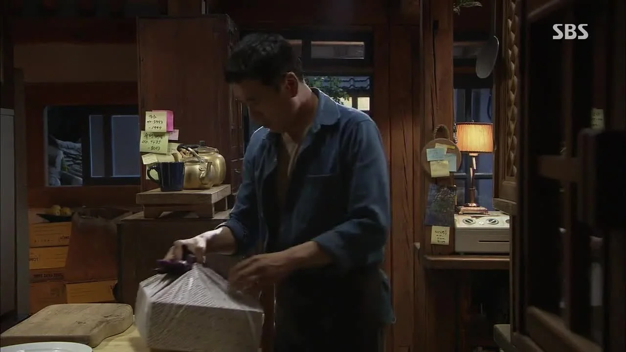 Полночная закусочная