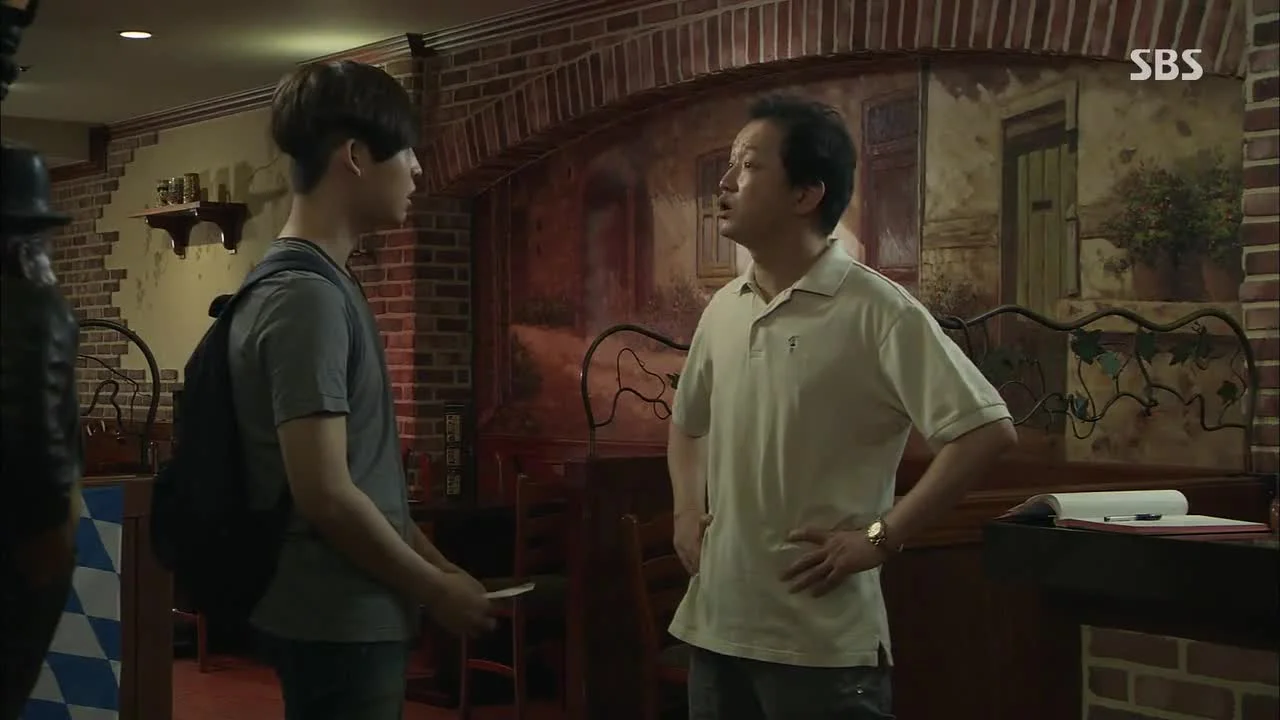 Полночная закусочная