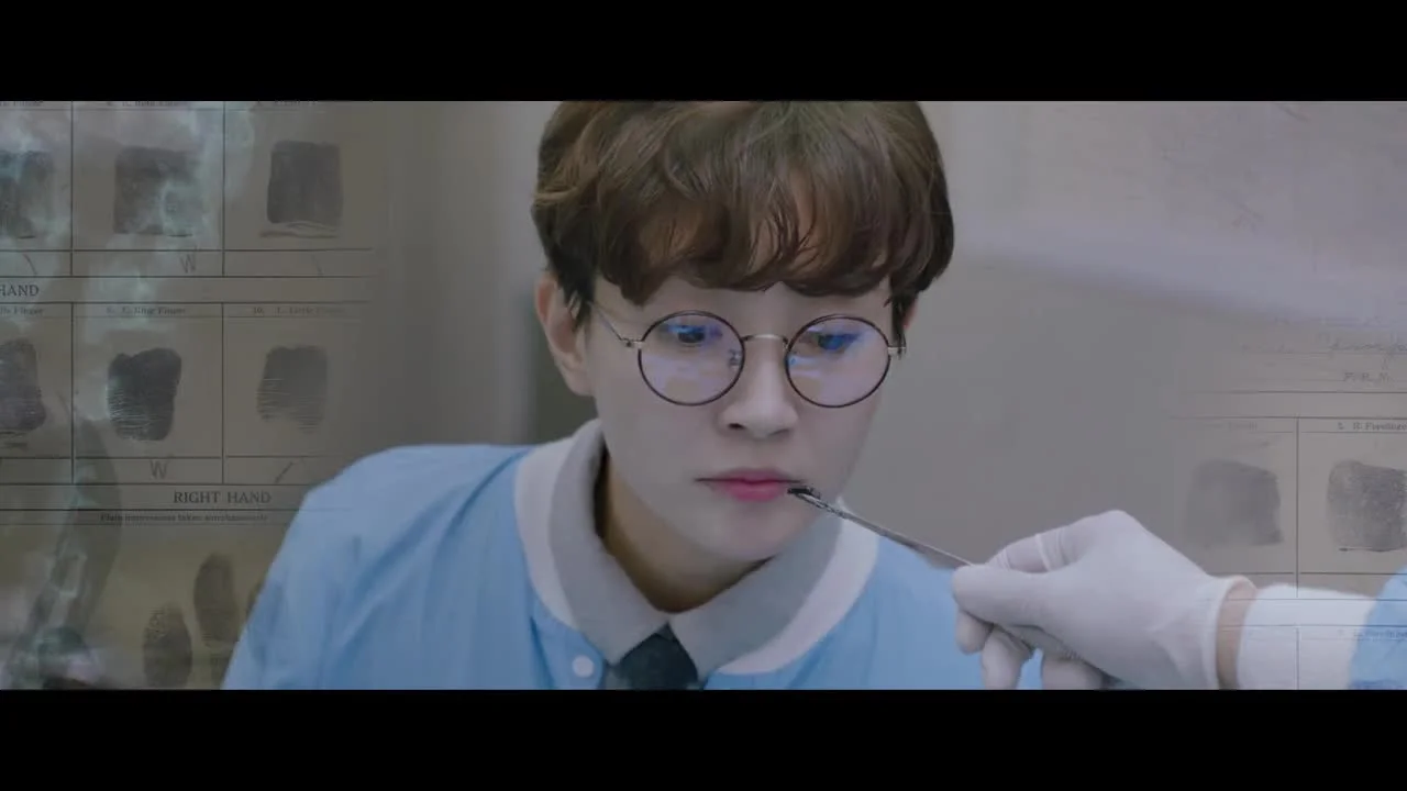 Судмедэксперт Цинь Мин