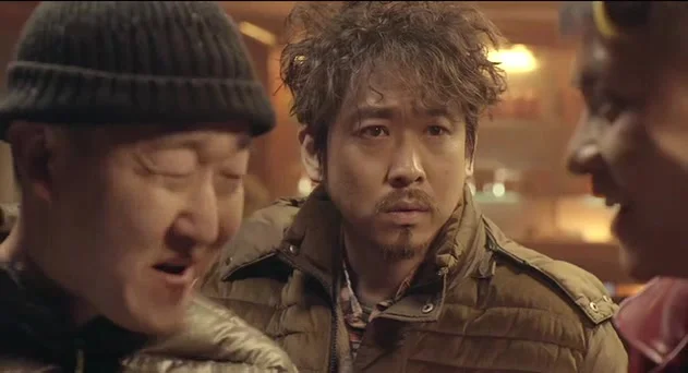 Нелепая случайность