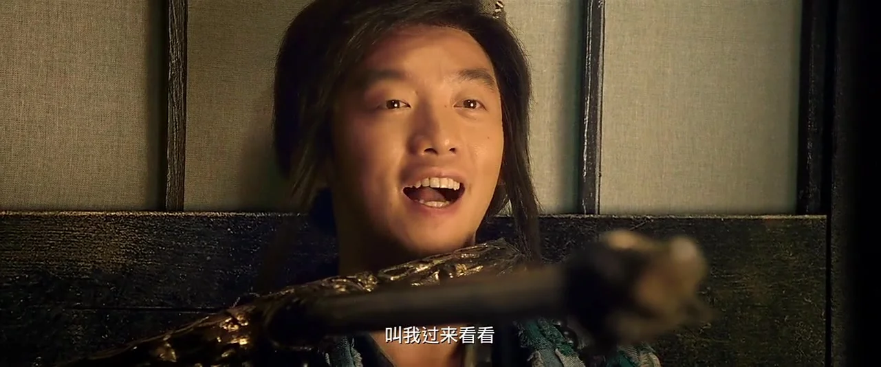 Золотой монах