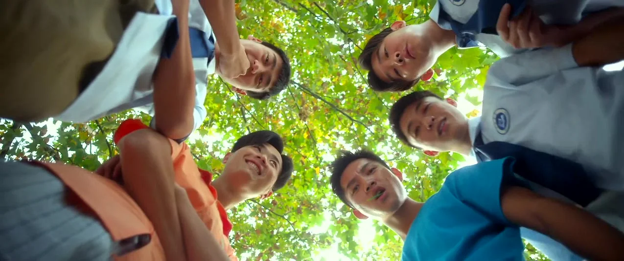 Любовь навзрыд