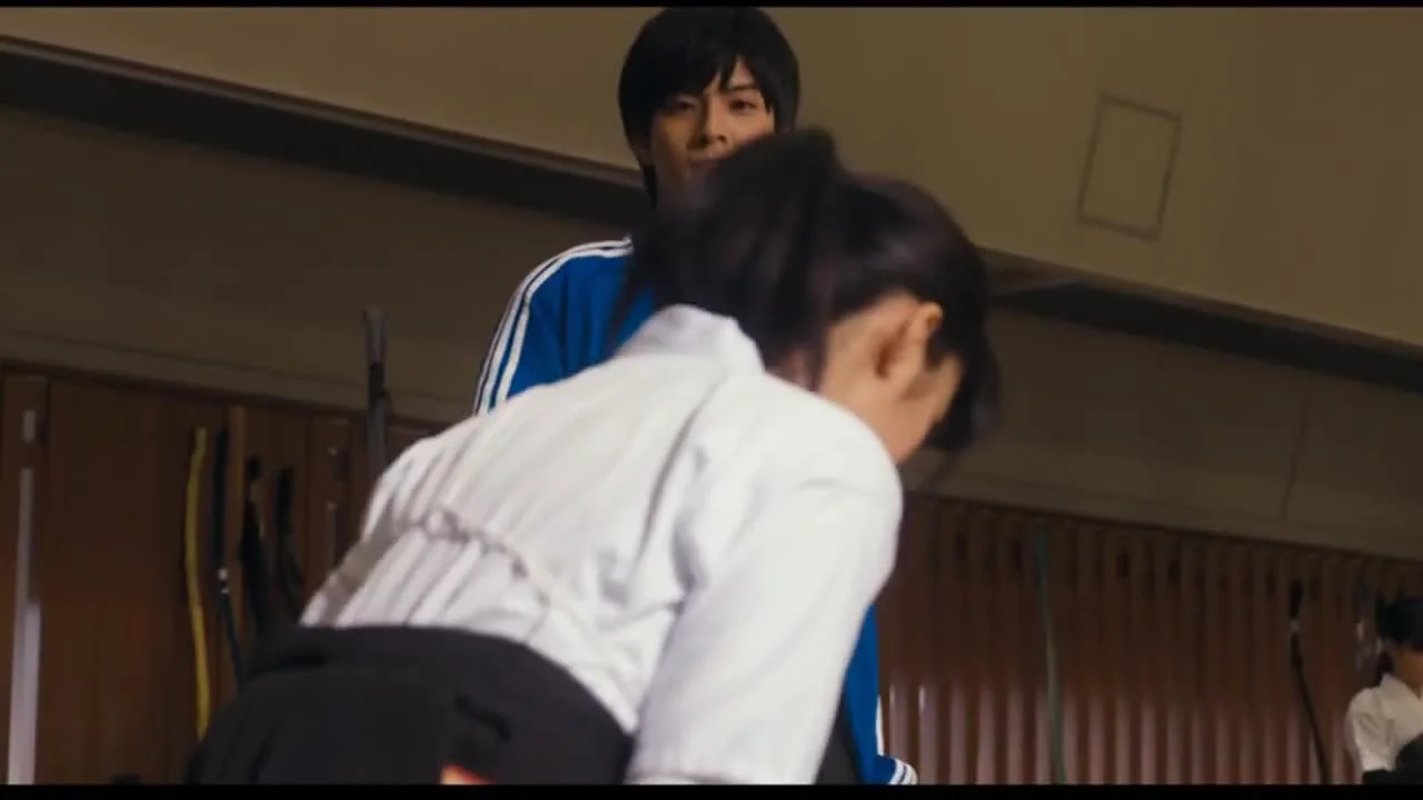 Поклонись и поцелуй