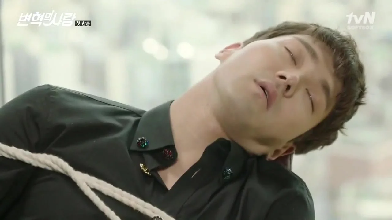 Любовь Пён Хёка