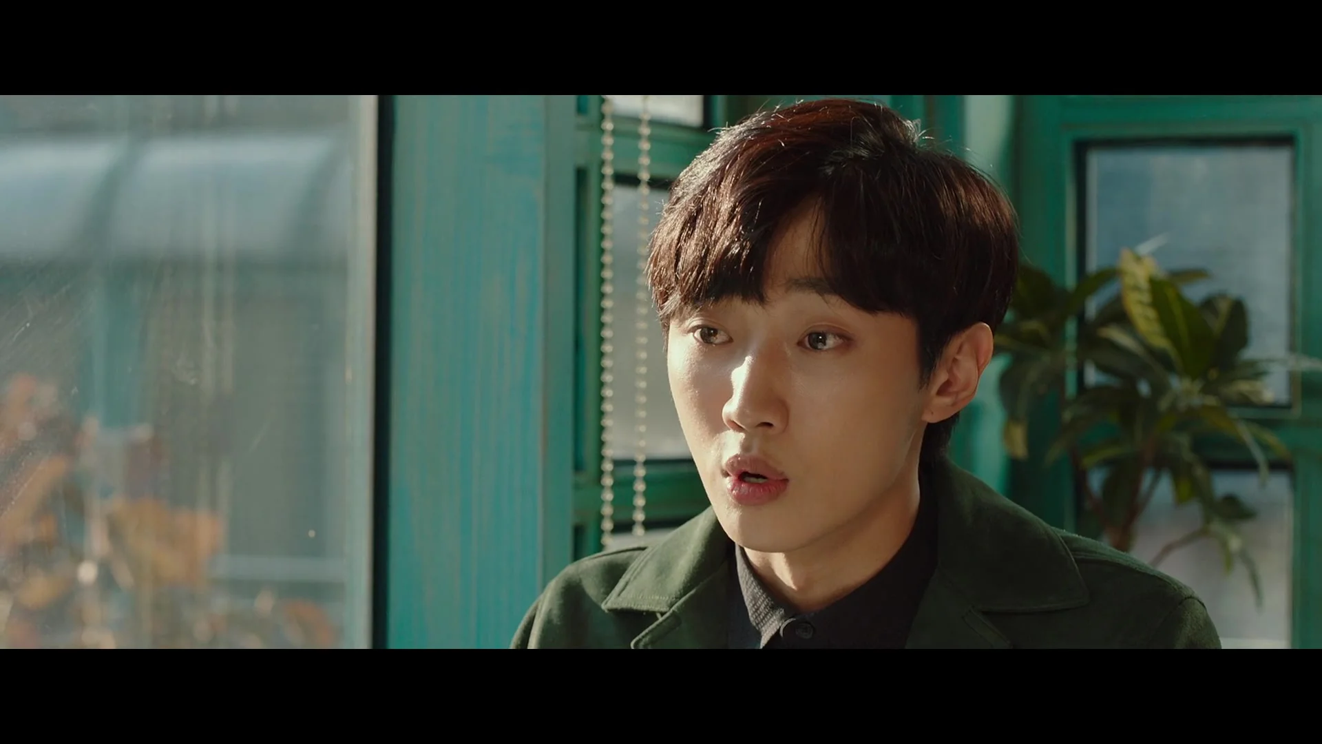 Тот, кто сидит внутри