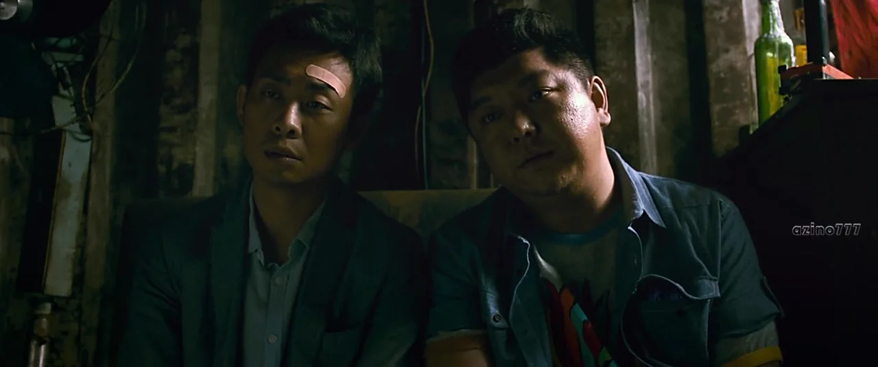 Кровь юности