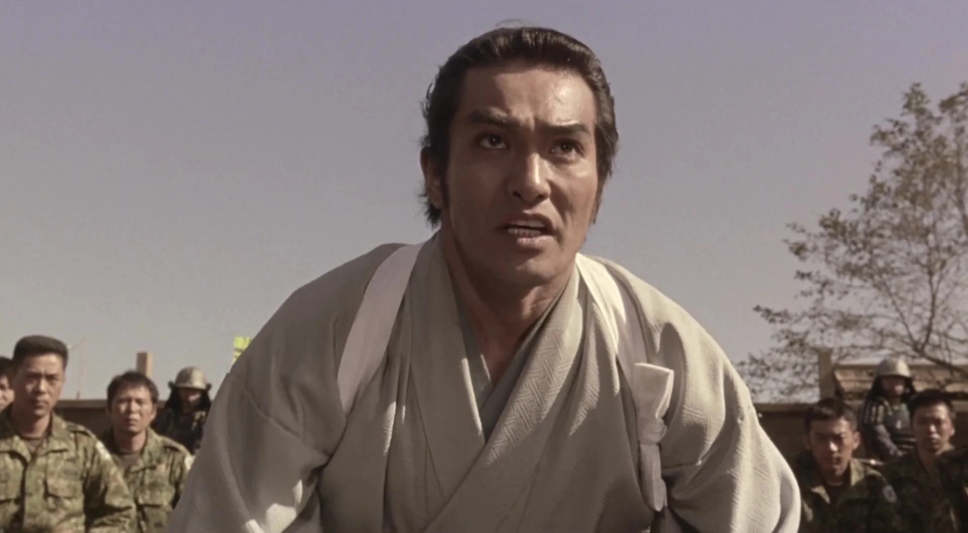 Спецназ против самураев. Миссия 1549