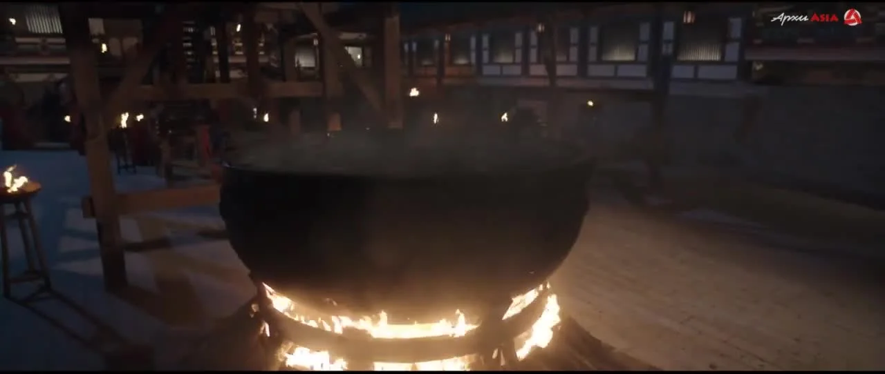 Проклятье Турандот