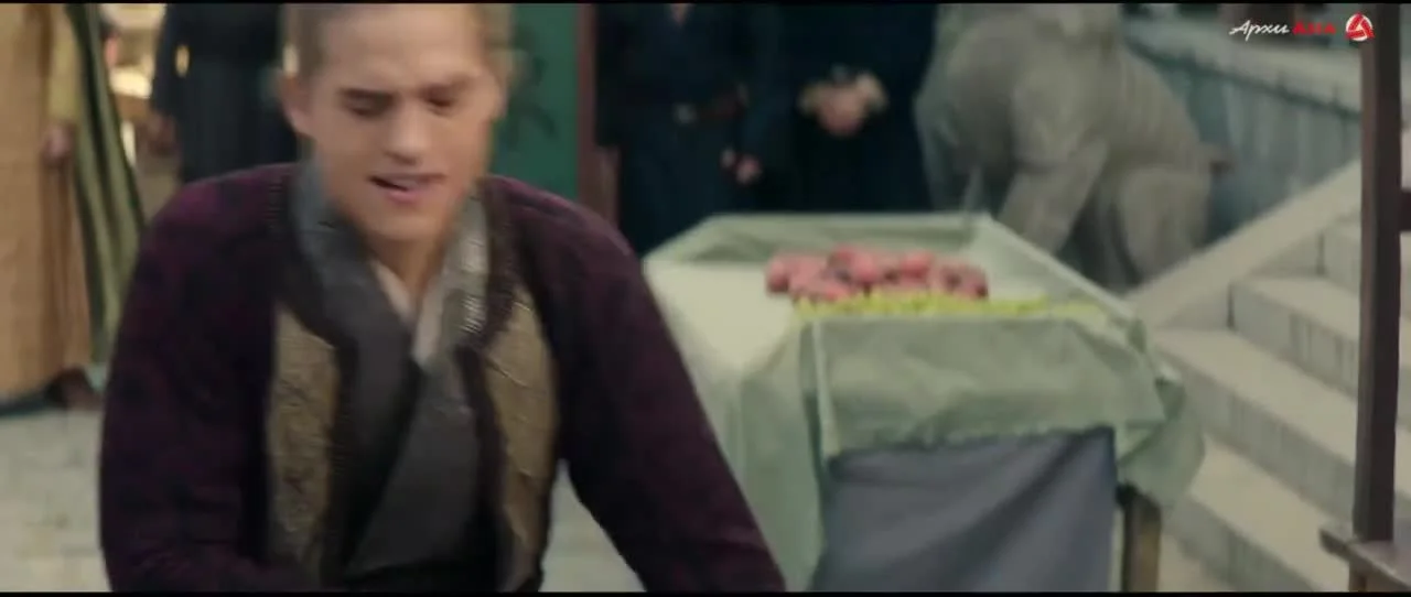 Проклятье Турандот