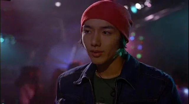 Он был крутой