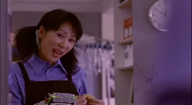 Он был крутой