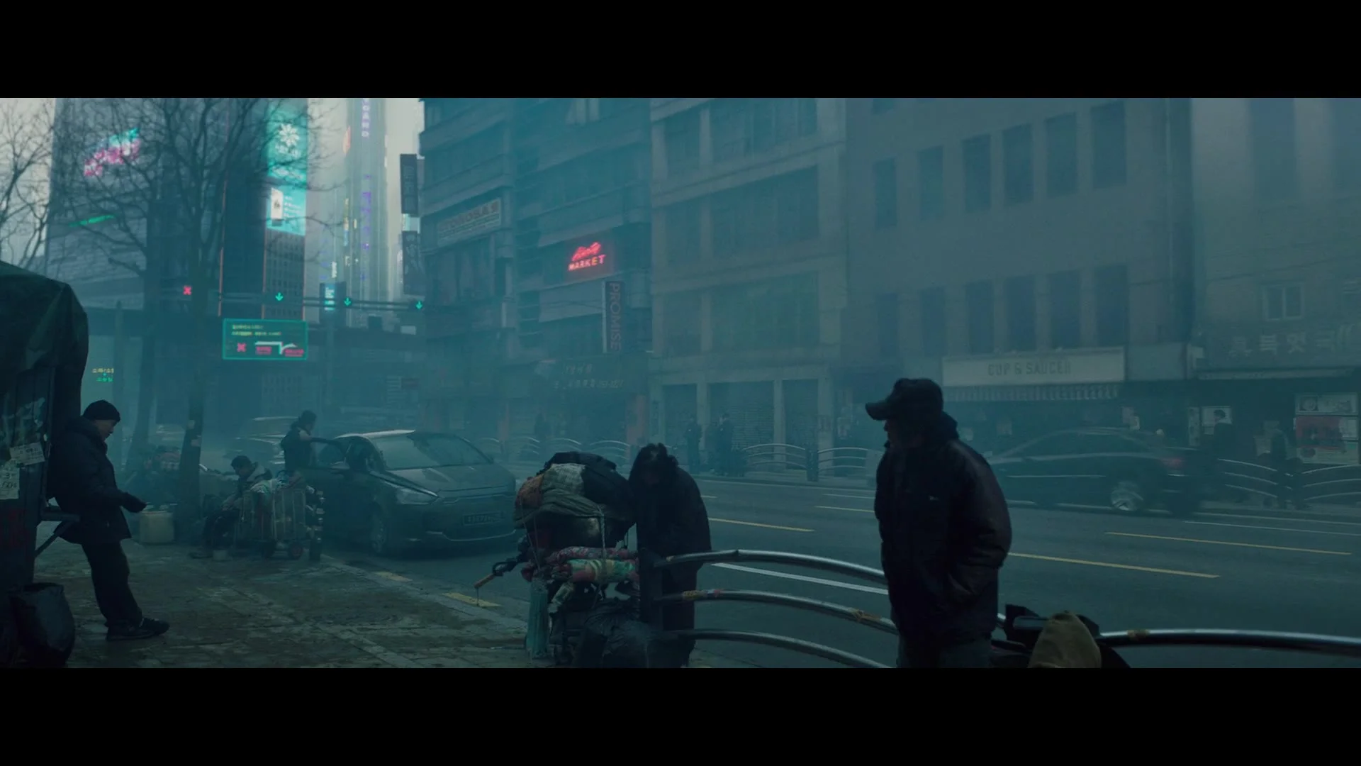 Время охоты