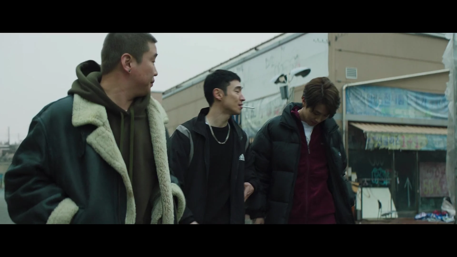 Время охоты