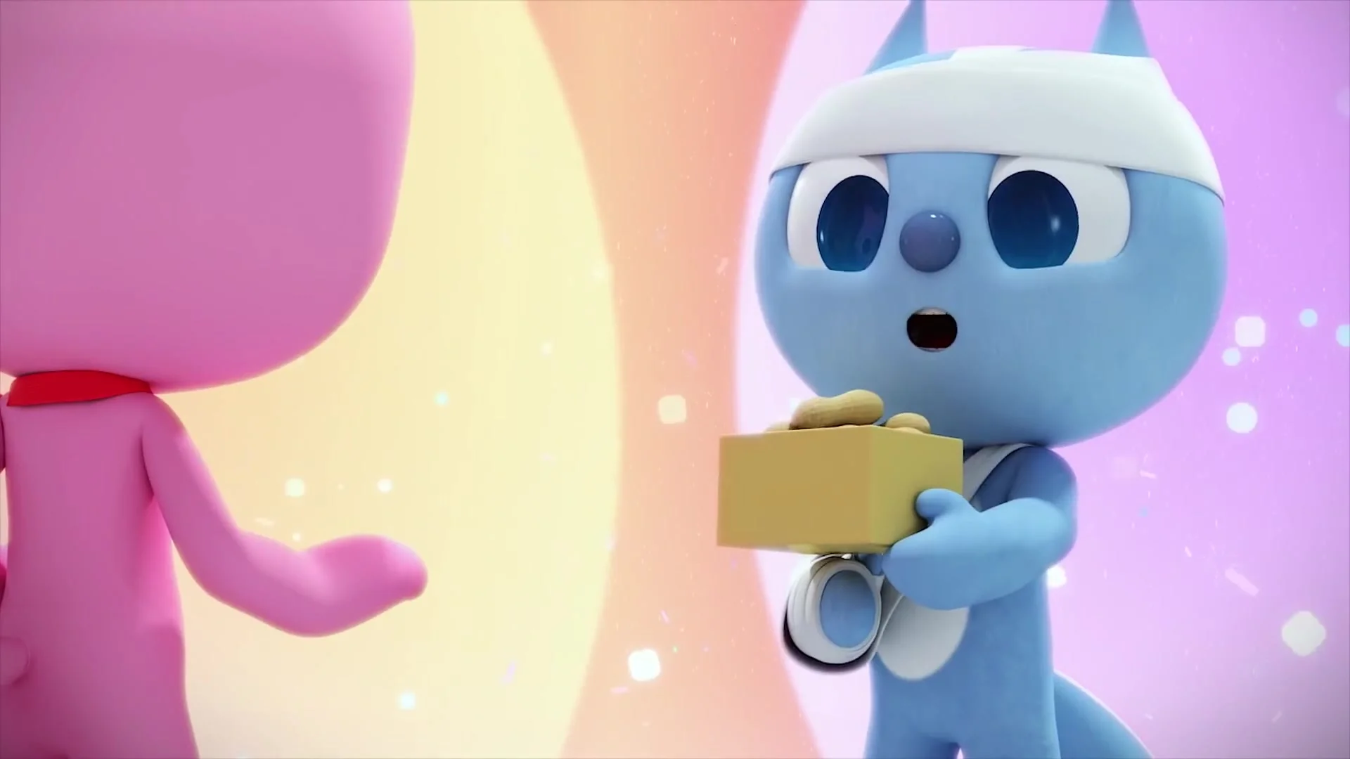 Минифорс. Новые герои