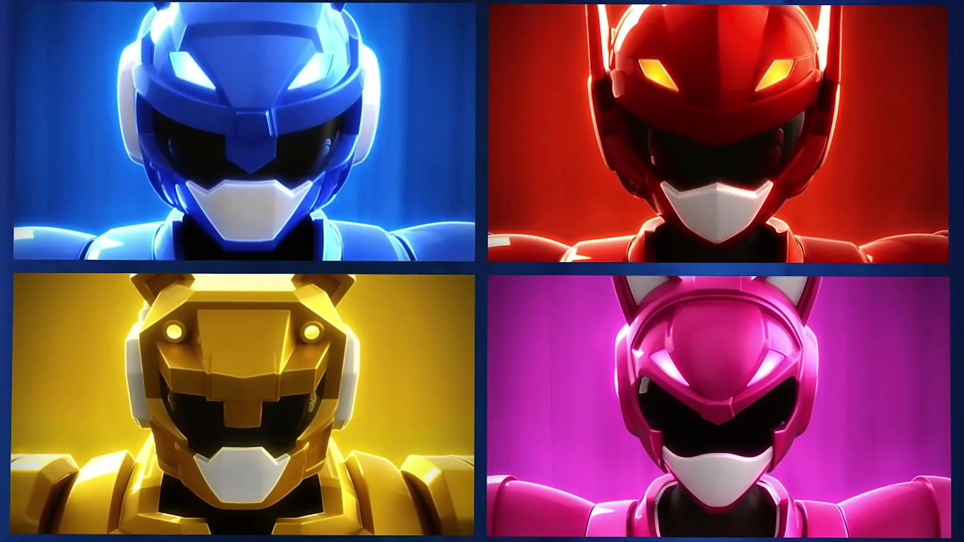 Минифорс. Новые герои