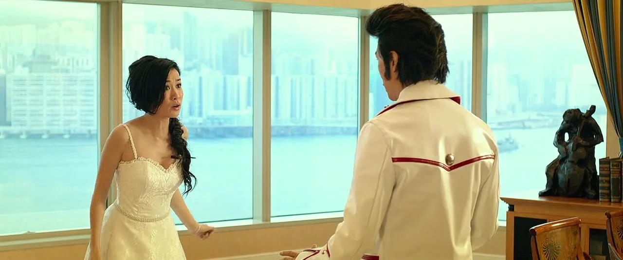 Спецагент мистер Чан