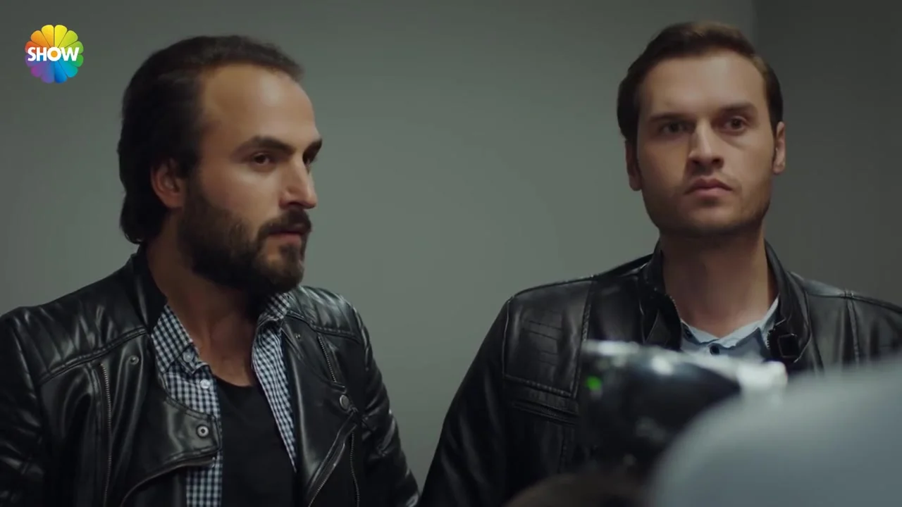 Враг в моем доме