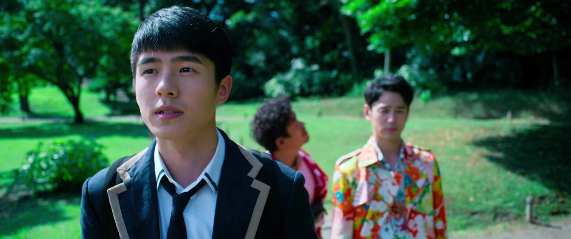 Детектив из Чайнатауна 3