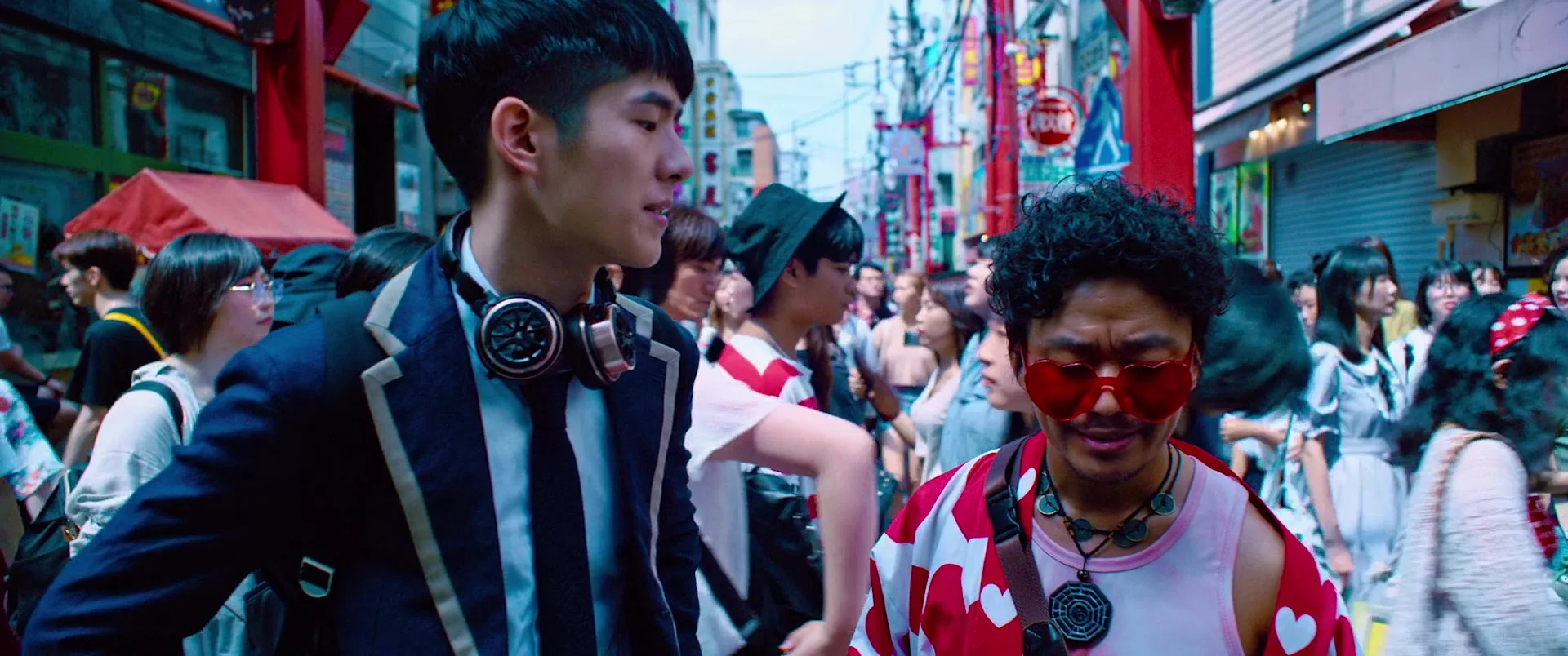 Детектив из Чайнатауна 3