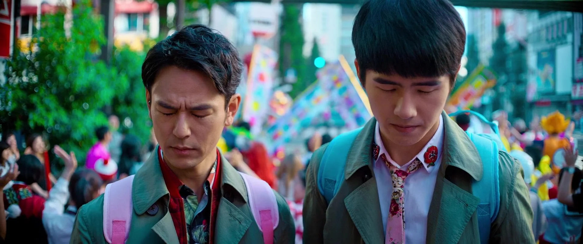 Детектив из Чайнатауна 3