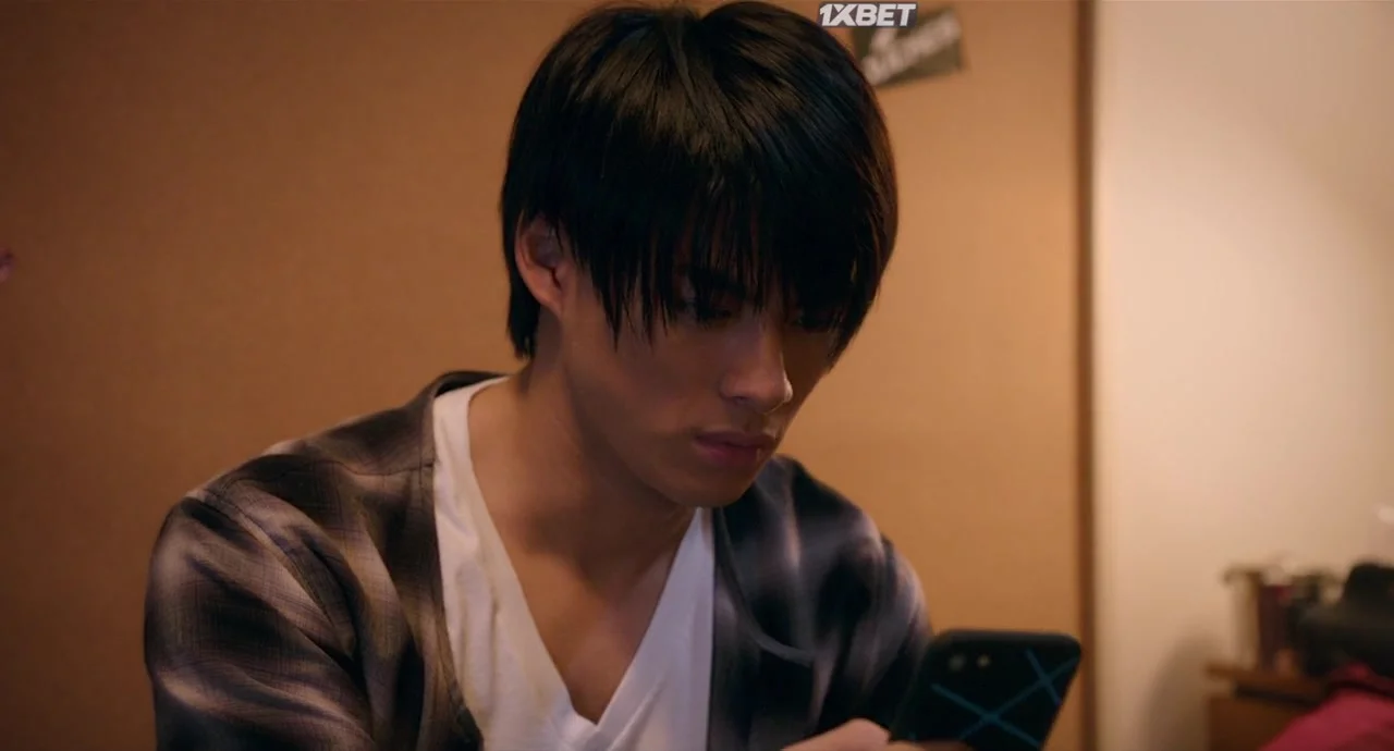 Я люблю тебя