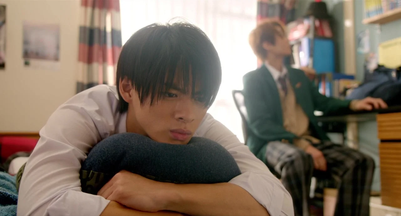 Я люблю тебя