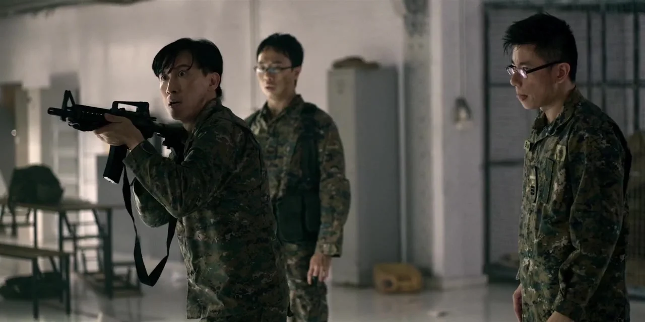 Зомбиармия