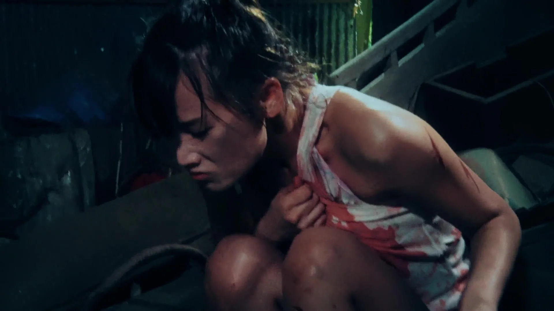 Зомби одним планом!