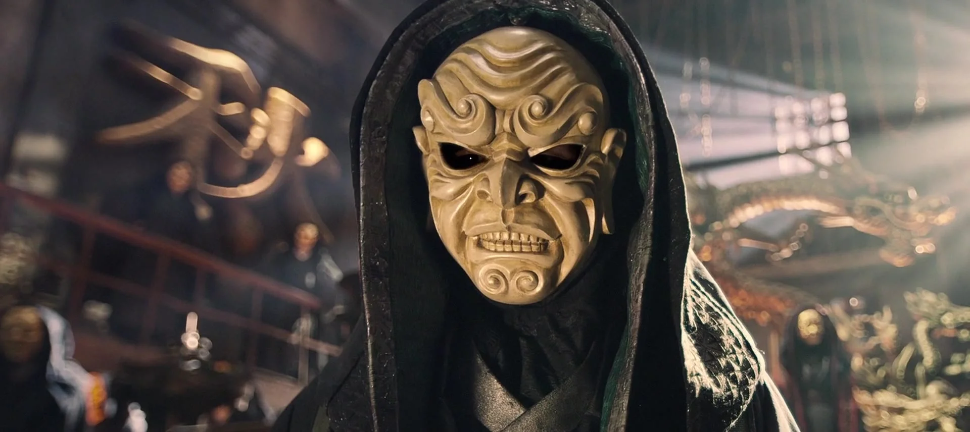 Песнь убийц