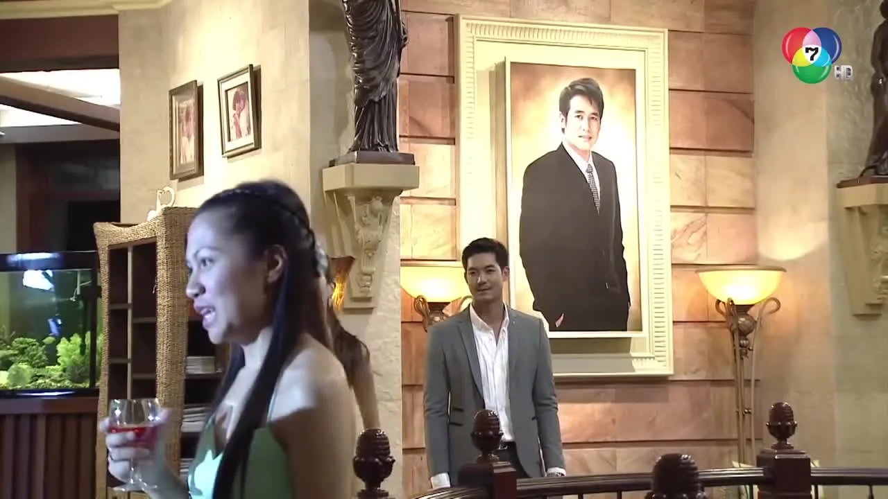 Месть, научившая любить