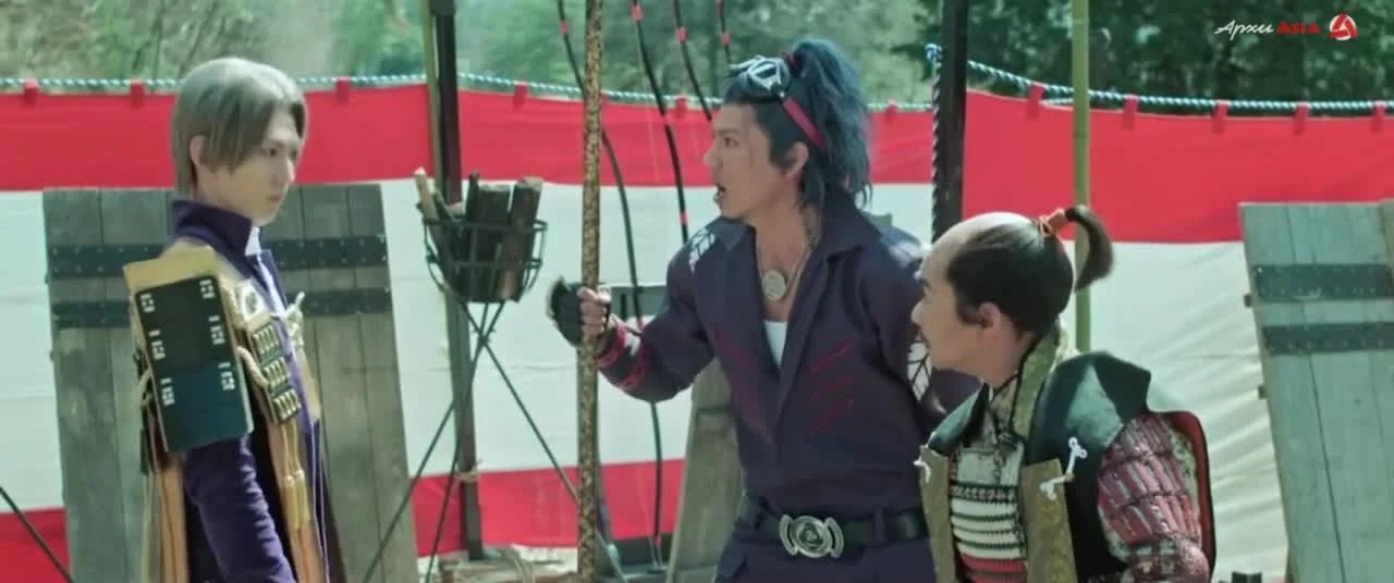 Дикий танец мечей