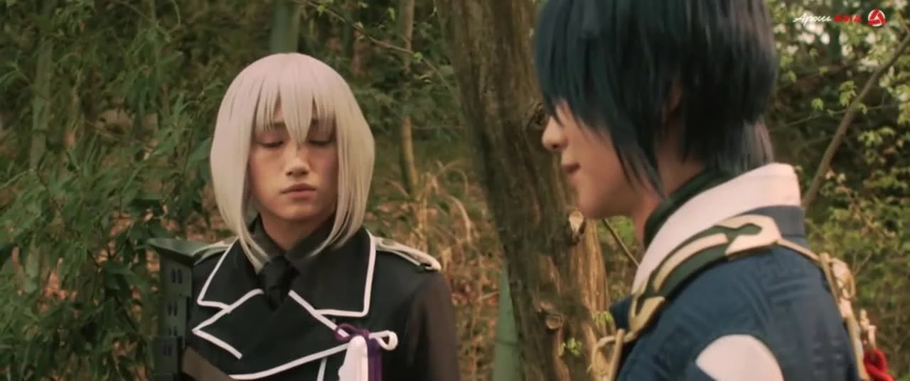 Дикий танец мечей