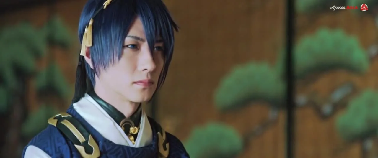 Дикий танец мечей