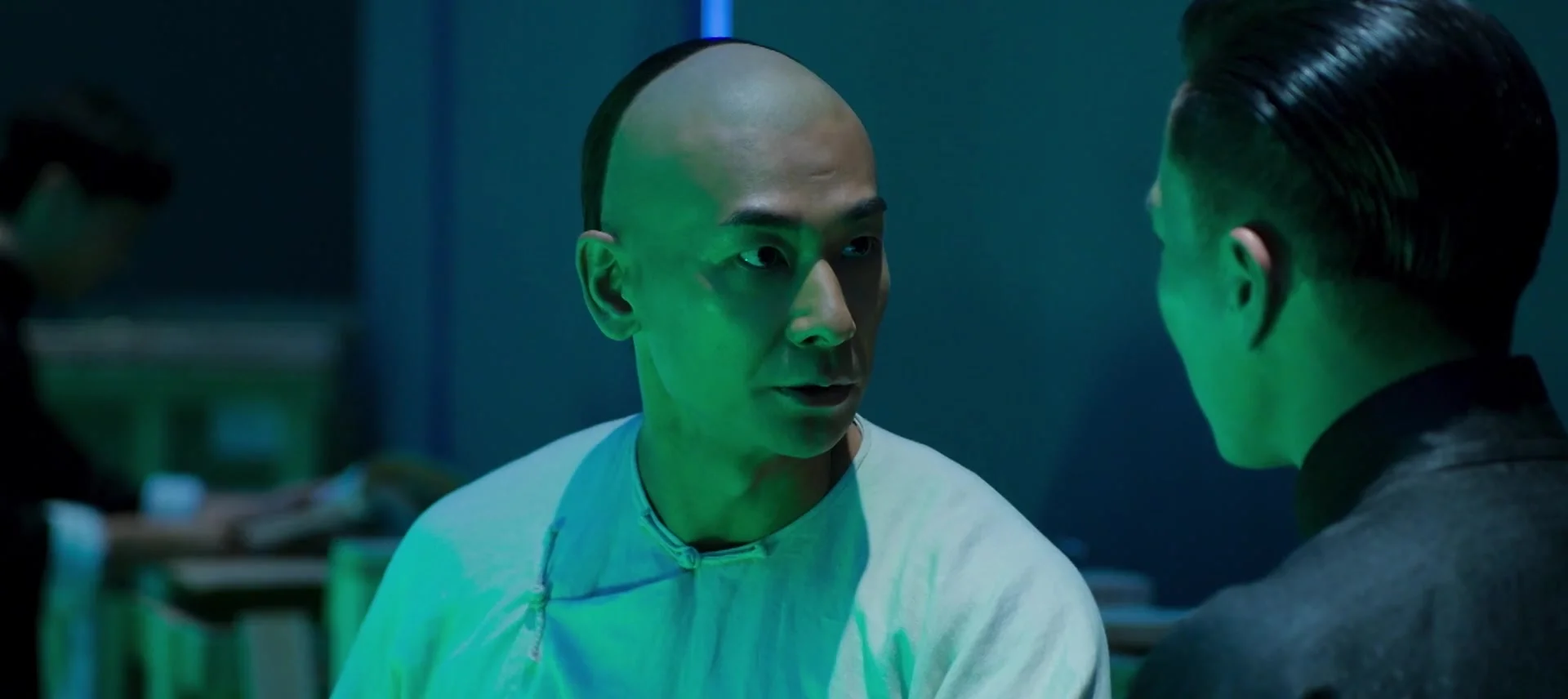 Лига кунг-фу